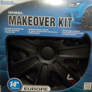 14 inch wheel covers